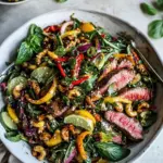 Thai Steak Salad