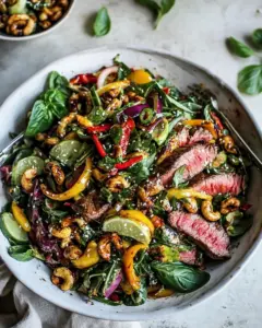 Thai Steak Salad