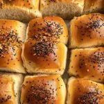 Thanksgiving Leftover Sliders