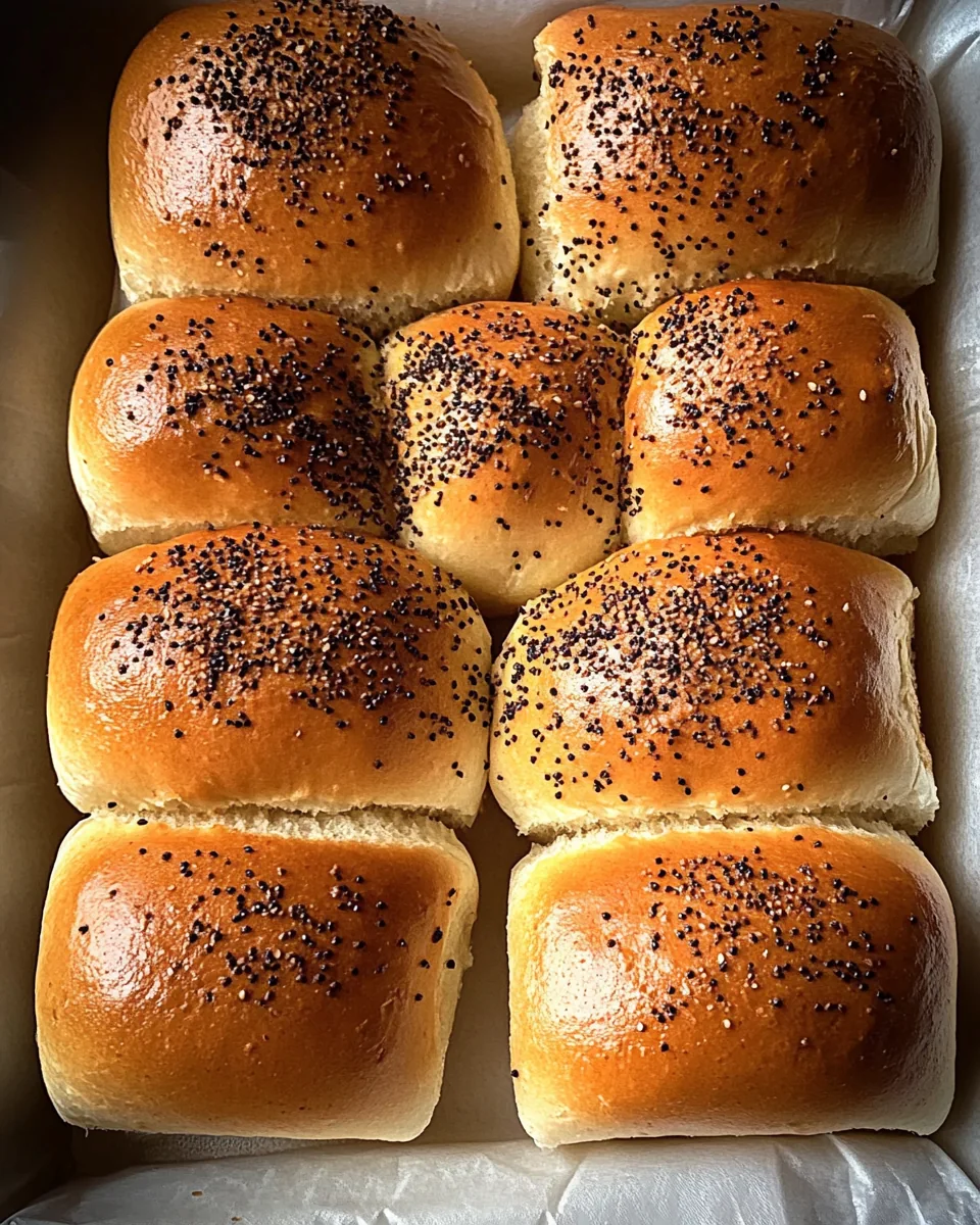 Thanksgiving Leftover Sliders