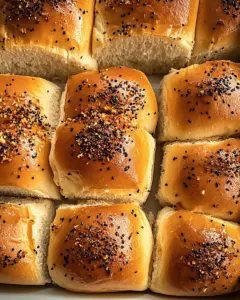 Thanksgiving Leftover Sliders