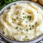 Mashed Potatoes Recipe