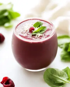 Acai Smoothie Recipe