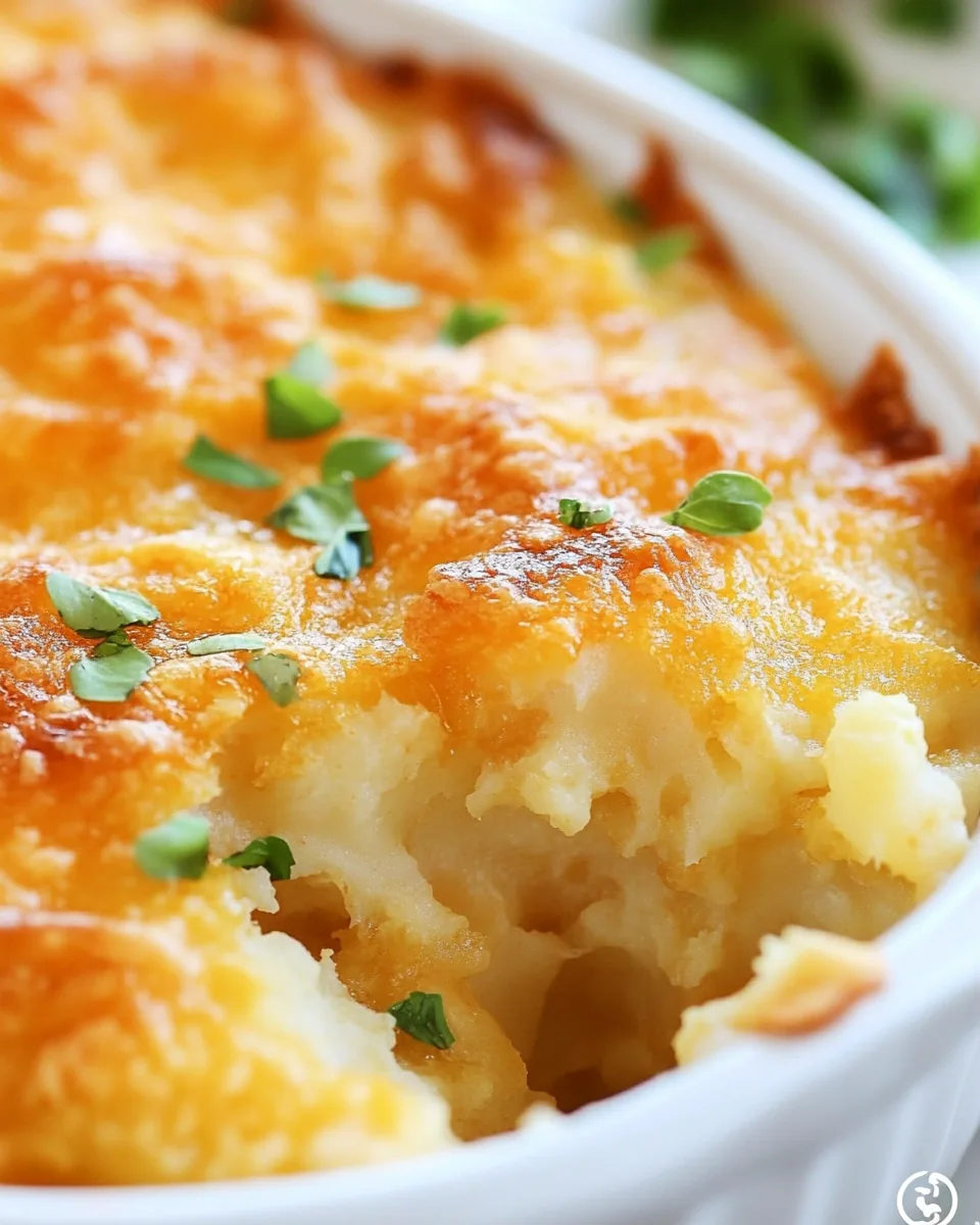 Cheesy Potatoes