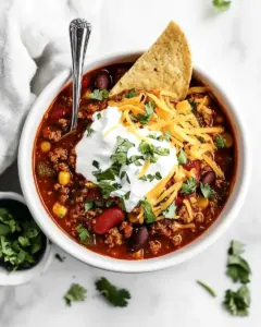 Instant Pot Chili