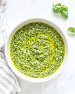 Basil Pesto