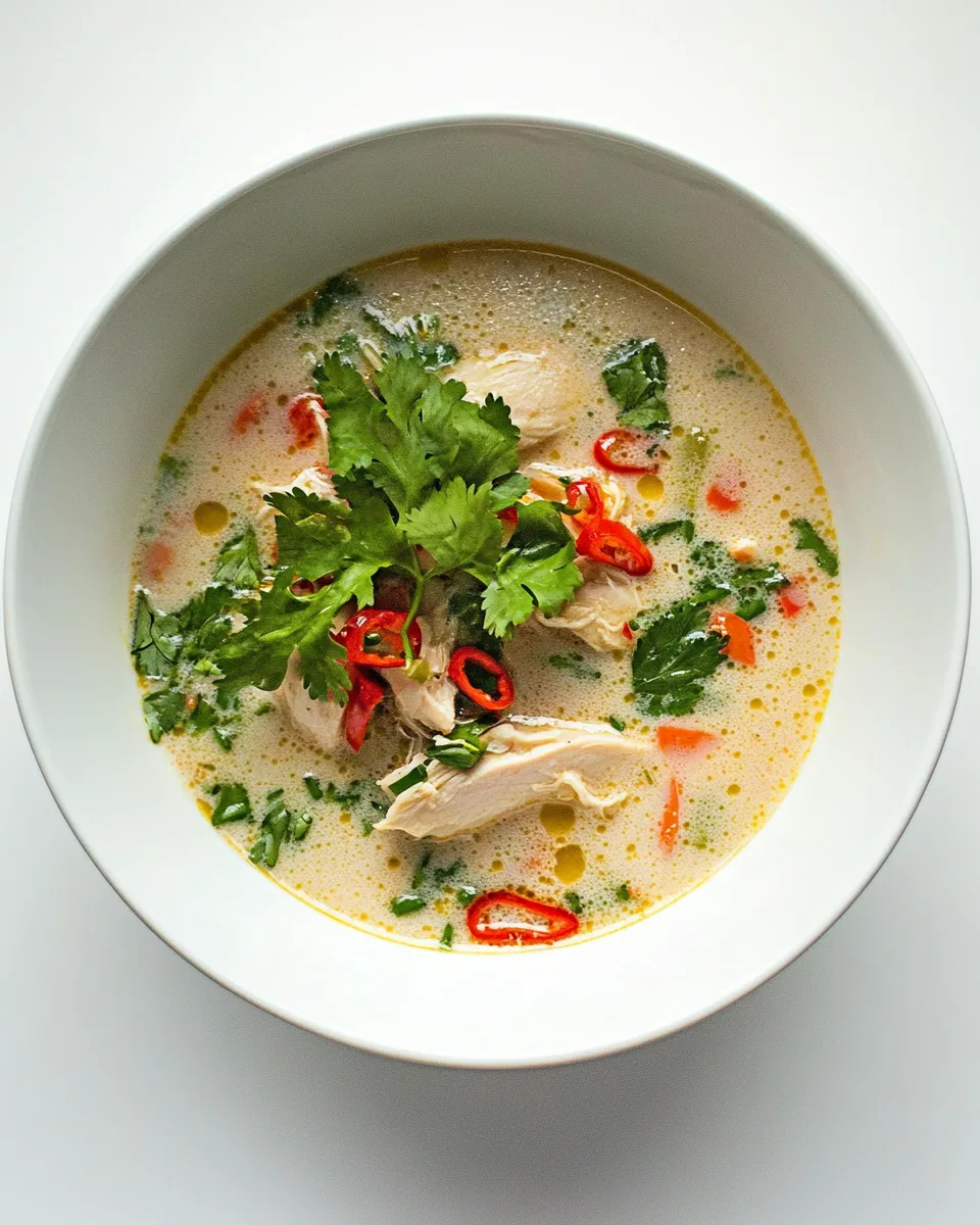Tom Kha Gai