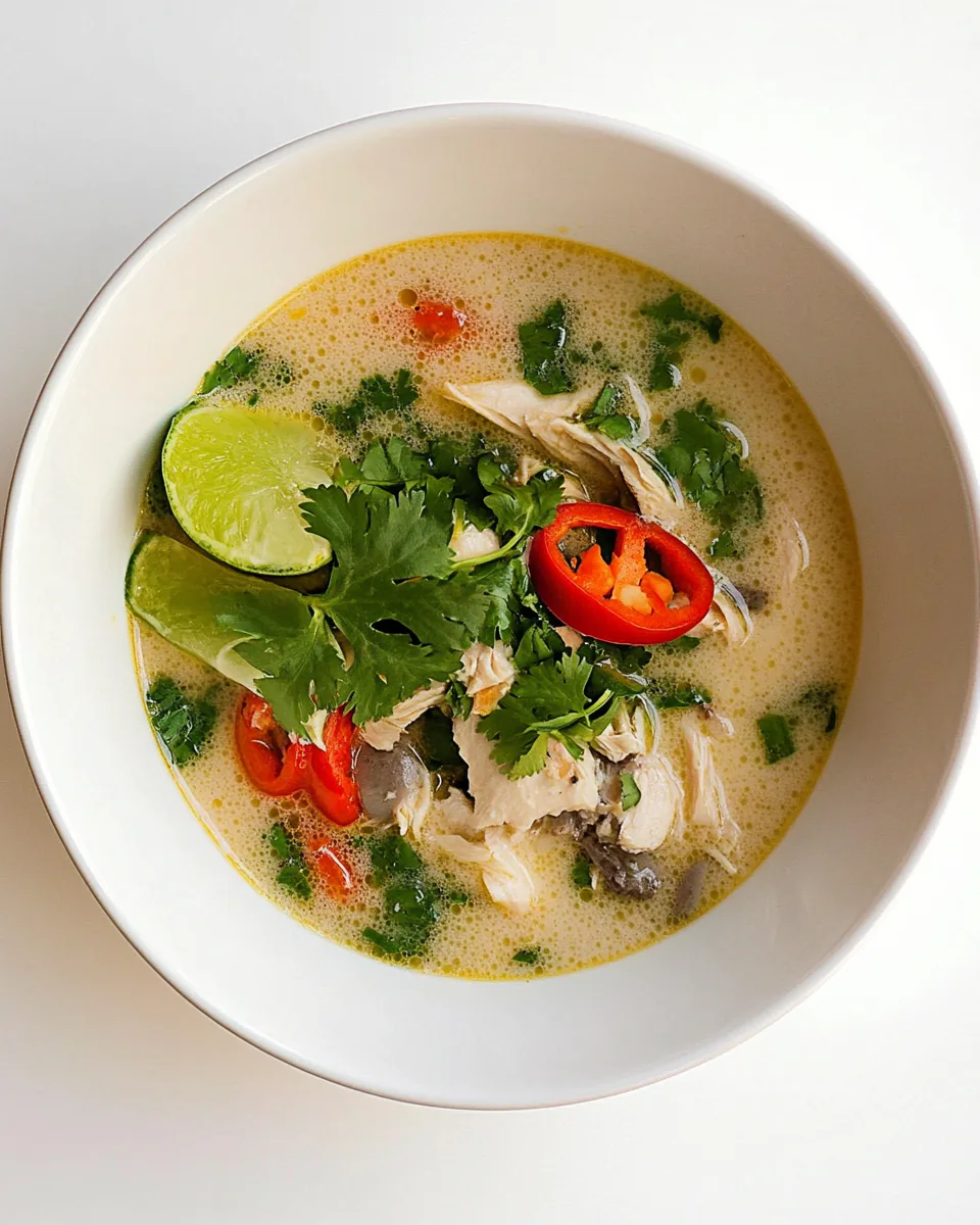 Tom Kha Gai