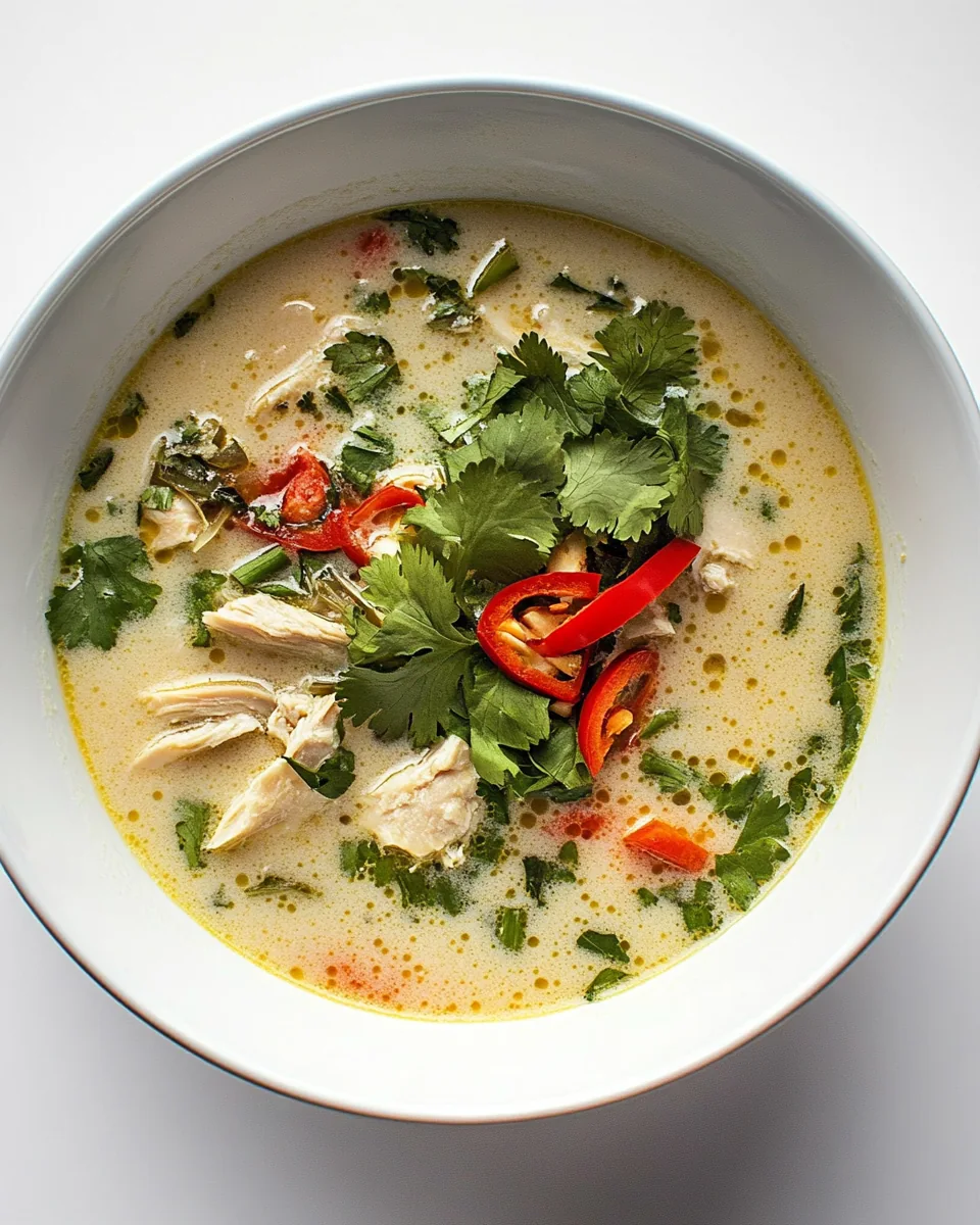 Tom Kha Gai