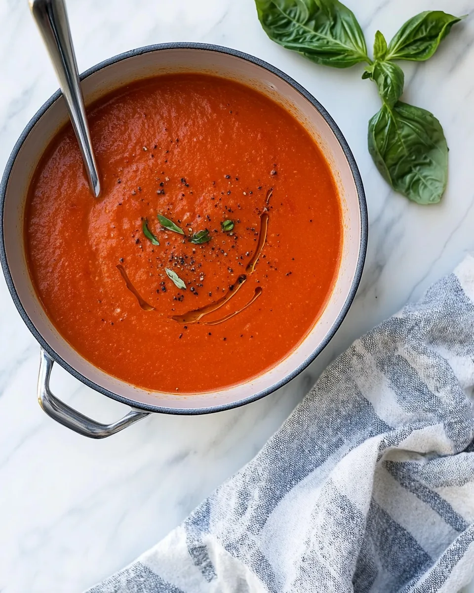 Tomato Soup