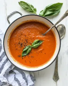 Tomato Soup