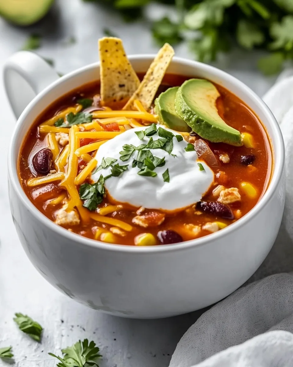Tortilla Soup