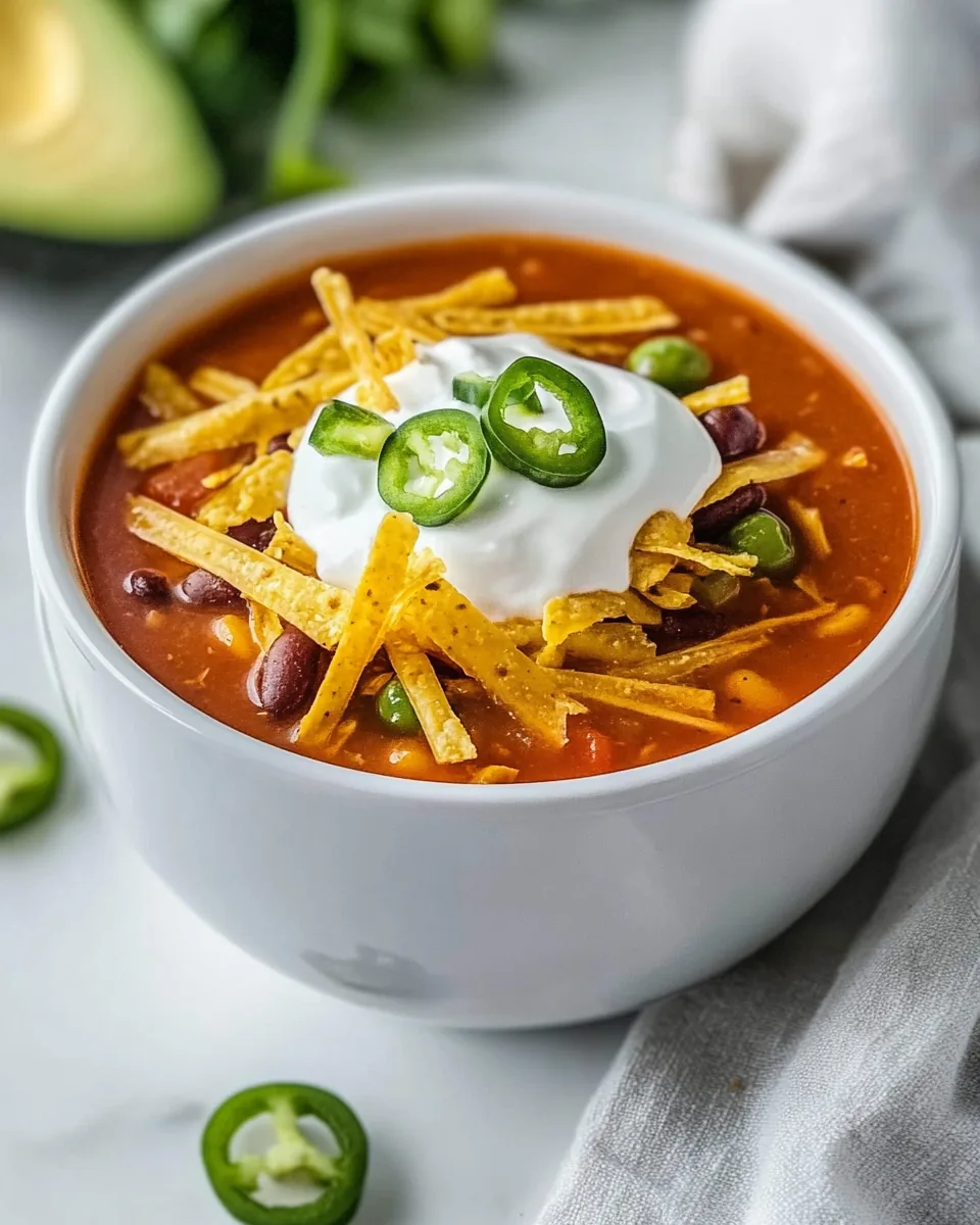Tortilla Soup