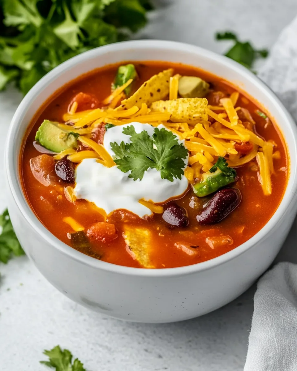 Tortilla Soup