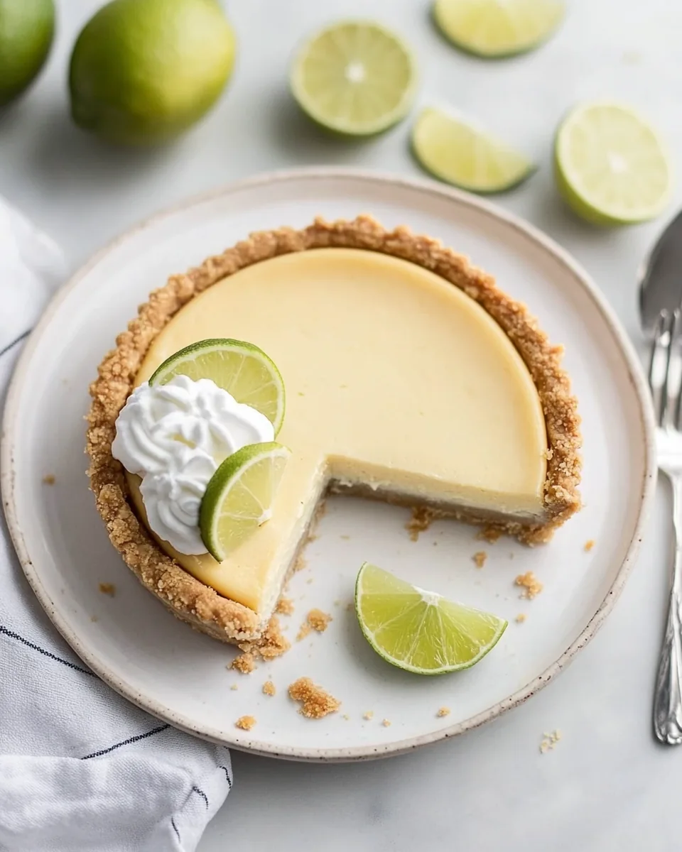 Key Lime Pie