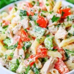 Tuna Pasta Salad