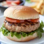 Turkey Burger
