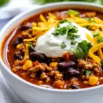 Turkey Chili Recipe