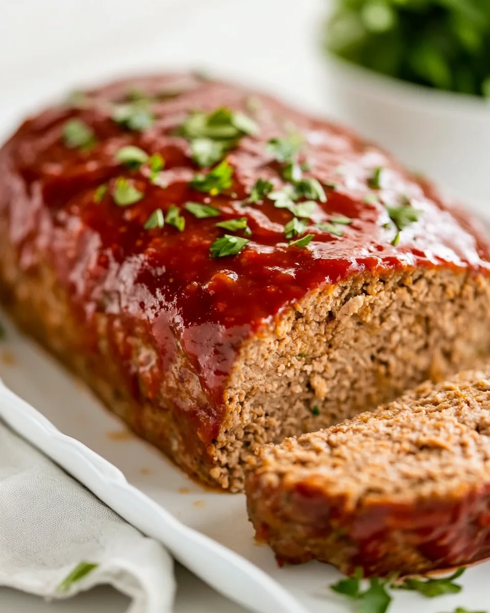 Turkey Meatloaf