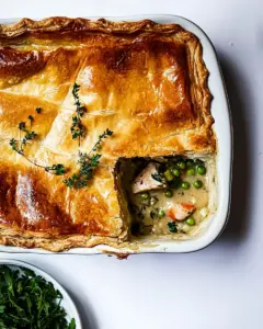 Turkey Pot Pie