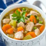 Turkey Soup