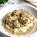 Turkey Swedish Meatballs