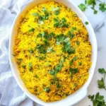 Turmeric Rice