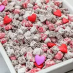 Valentine’s Day Puppy Chow