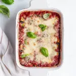 Vegan Eggplant Parmesan