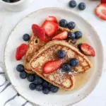 Vegan French Toast