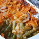 Vegan Green Bean Casserole