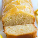 Vegan Lemon Bread