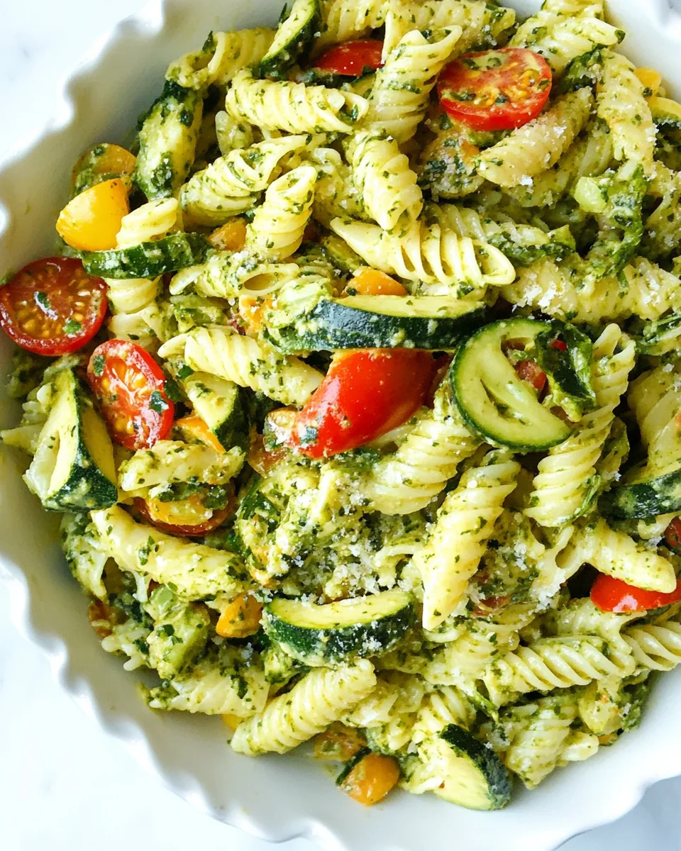 Vegan Pasta Salad