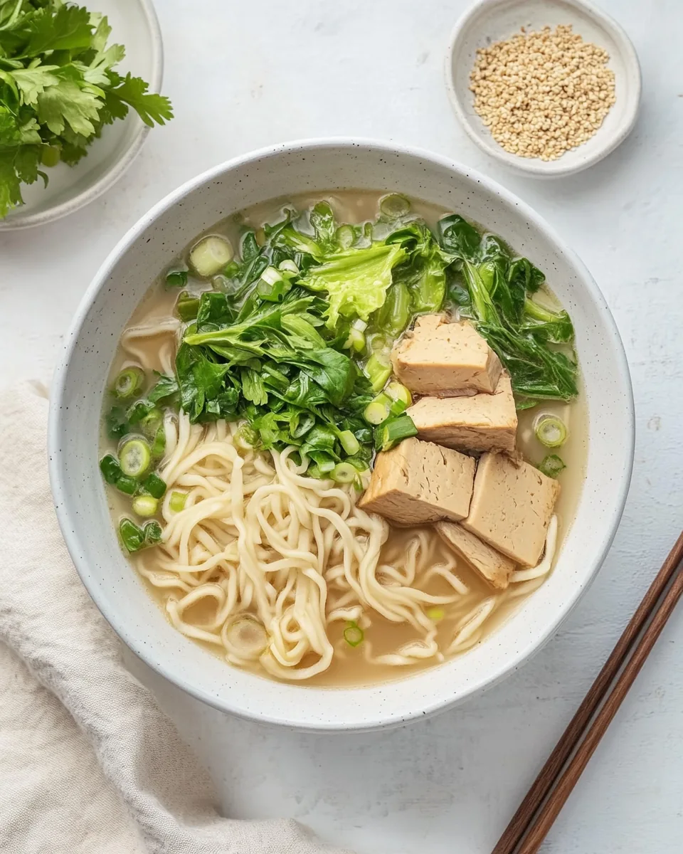Vegan Ramen