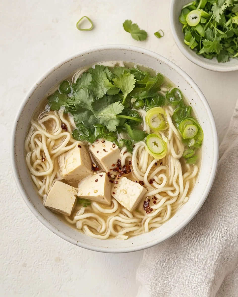Vegan Ramen