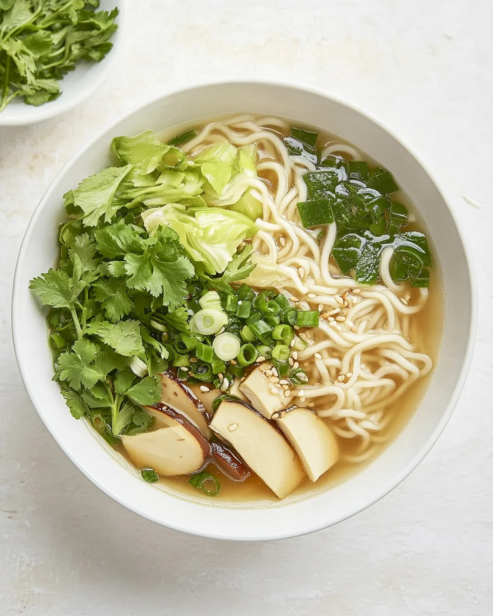 Vegan Ramen