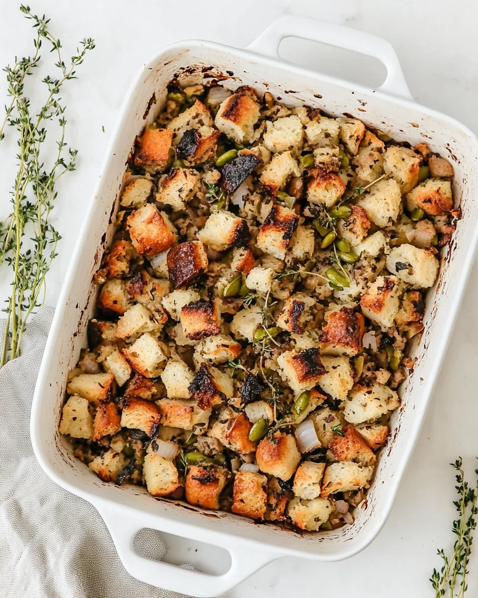 Vegan Stuffing