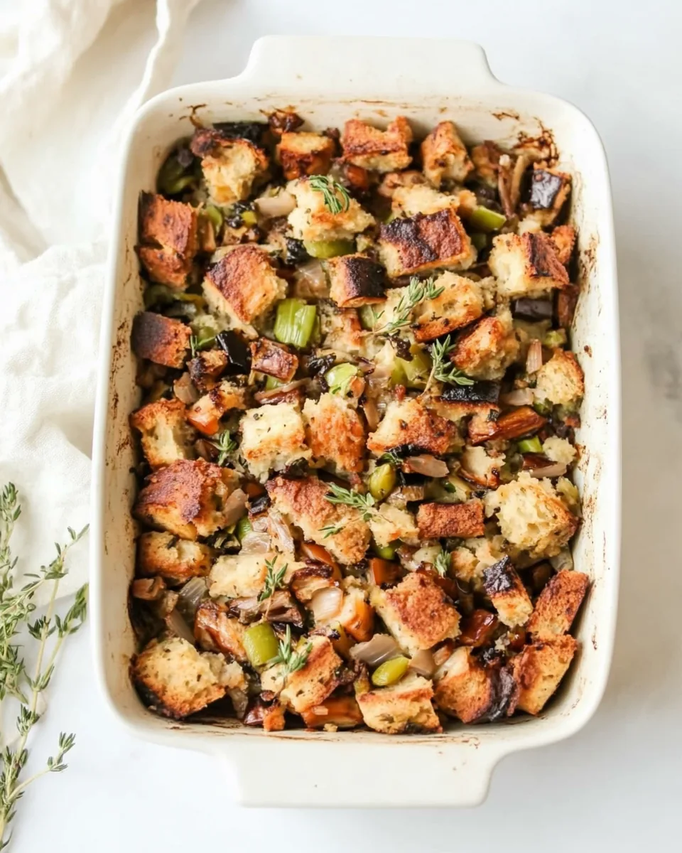 Vegan Stuffing