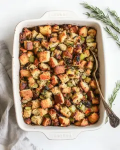 Vegan Stuffing