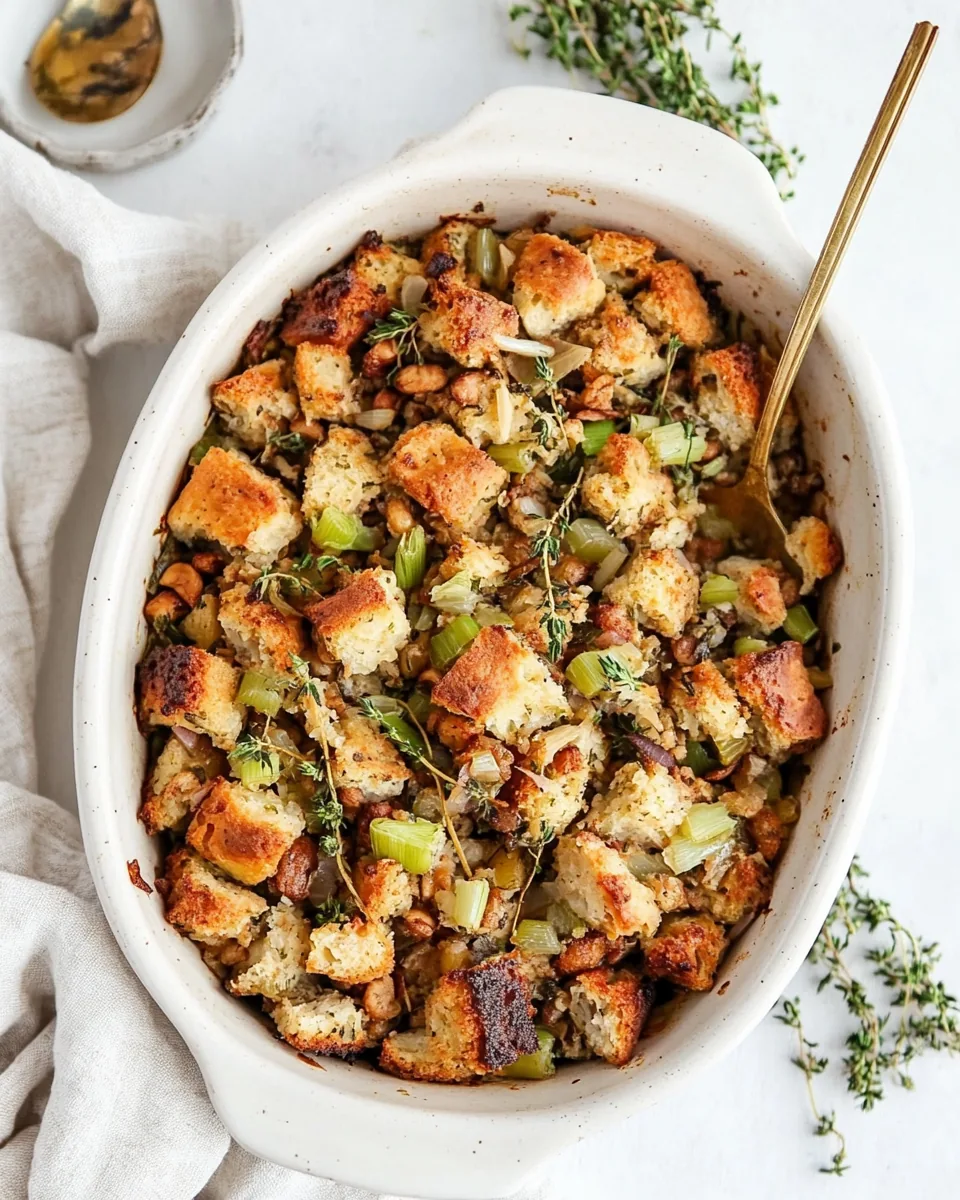 Vegan Stuffing