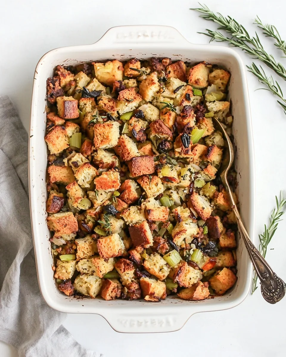 Vegan Stuffing