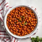 Vegetarian Baked Beans