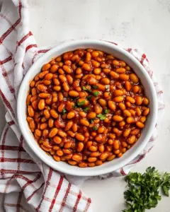 Vegetarian Baked Beans