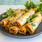 Vegetarian Spring Rolls