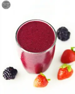 Very Berry Smoothie