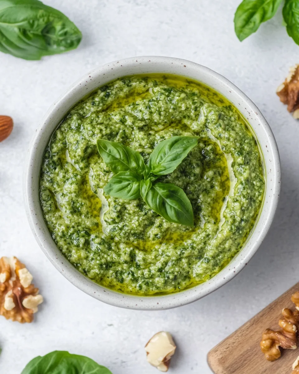 Walnut Pesto