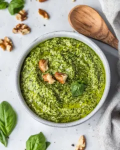 Walnut Pesto