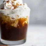 Whipped Coconut Cream Cold Brew