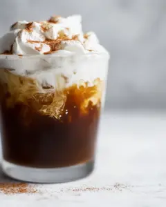 Whipped Coconut Cream Cold Brew