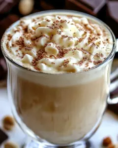 White Chocolate Latte